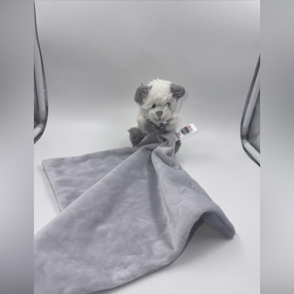 katie loxton baby lovey security blanket soft plush bear